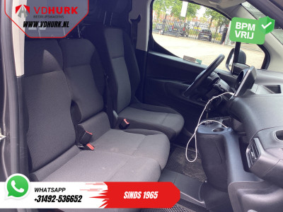 Toyota PROACE CITY 1.5 130 pk Aut. L2 3Pers./ Carplay/ PDC/ Cruise/ Airco/ DAB foto 10
