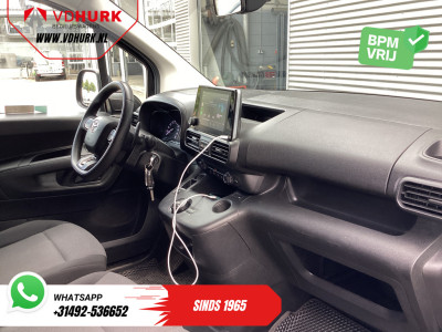 Toyota PROACE CITY 1.5 130 pk Aut. L2 3Pers./ Carplay/ PDC/ Cruise/ Airco/ DAB foto 11