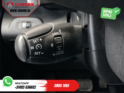 Toyota PROACE CITY 1.5 130 pk Aut. L2 3Pers./ Carplay/ PDC/ Cruise/ Airco/ DAB foto 12