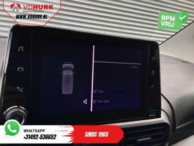 Toyota PROACE CITY 1.5 130 pk Aut. L2 3Pers./ Carplay/ PDC/ Cruise/ Airco/ DAB foto 14