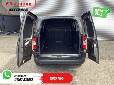 Toyota PROACE CITY 1.5 130 pk Aut. L2 3Pers./ Carplay/ PDC/ Cruise/ Airco/ DAB foto 5