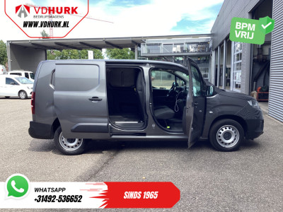 Toyota PROACE CITY 1.5 130 pk Aut. L2 3Pers./ Carplay/ PDC/ Cruise/ Airco/ DAB foto 6