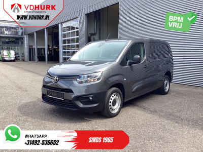 Toyota PROACE CITY 1.5 130 pk Aut. L2 3Pers./ Carplay/ PDC/ Cruise/ Airco/ DAB foto 8
