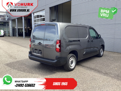 Toyota PROACE CITY 1.5 130 pk Aut. L2 3Pers./ Carplay/ PDC/ Cruise/ Airco/ DAB foto 9