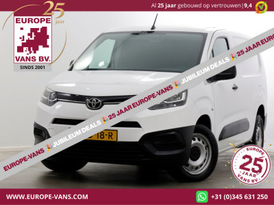 Toyota PROACE CITY 1.5 D-4D 130pk Cool Comfort Long Airco 04-2021