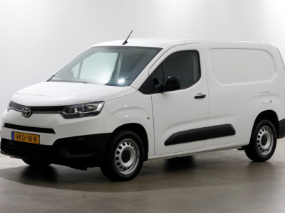 Toyota PROACE CITY 1.5 D-4D 130pk Cool Comfort Long Airco 04-2021 8