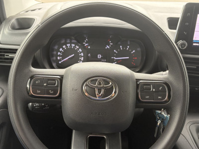 Toyota PROACE CITY 1.5 D-4D 96KW E6 Navigator Long â 1e eigenaar â camera foto 16
