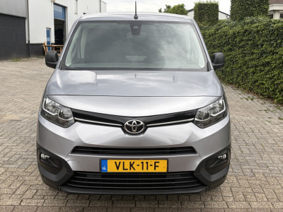 Toyota PROACE CITY 1.5 D-4D 96KW E6 Navigator Long â 1e eigenaar â camera foto 17