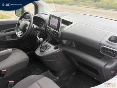 Toyota PROACE CITY 1.5 D-4D 96KW E6 Navigator Long â 1e eigenaar â camera foto 3