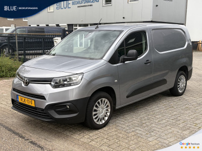 Toyota PROACE CITY 1.5 D-4D 96KW E6 Navigator Long â 1e eigenaar â camera foto 5
