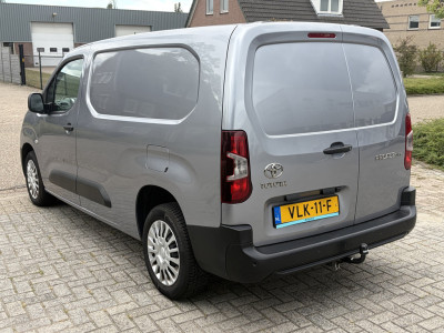 Toyota PROACE CITY 1.5 D-4D 96KW E6 Navigator Long â 1e eigenaar â camera foto 6