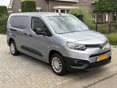 Toyota PROACE CITY 1.5 D-4D 96KW E6 Navigator Long â 1e eigenaar â camera foto 7
