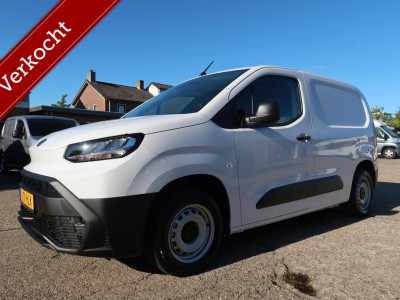 Toyota PROACE CITY 1.5 D-4D Challenger+