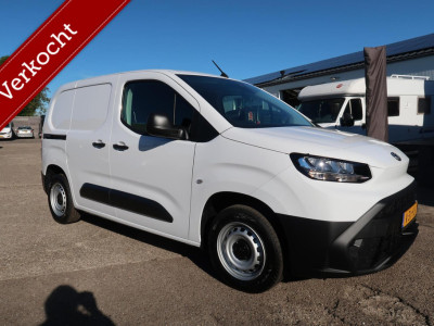 Toyota PROACE CITY 1.5 D-4D Challenger+ foto 11