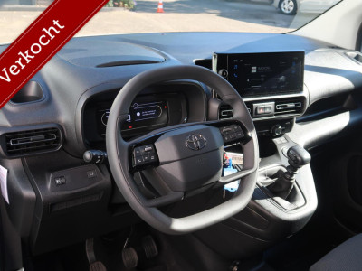 Toyota PROACE CITY 1.5 D-4D Challenger+ foto 4
