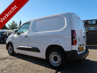 Toyota PROACE CITY 1.5 D-4D Challenger+ foto 7