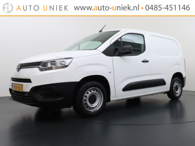 Toyota PROACE CITY 1.5 D-4D Cool 102PK! Airco, Navigatie, Cruise Control, Org. NED!