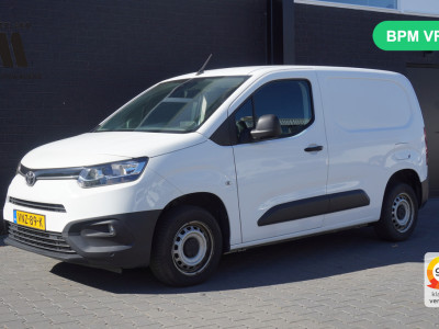Toyota PROACE CITY 1.5 D-4D EURO 6 - Airco - Cruise - PDC - â¬12.950,- Excl.