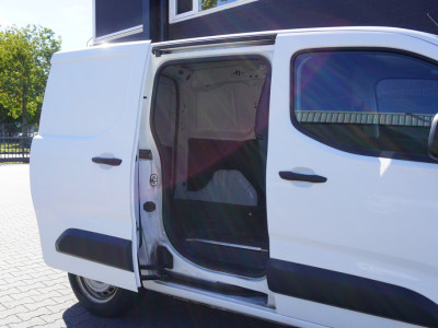 Toyota PROACE CITY 1.5 D-4D EURO 6 - Airco - Cruise - PDC - €12.950,- Excl. foto 10