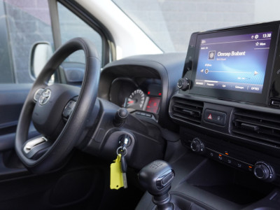 Toyota PROACE CITY 1.5 D-4D EURO 6 - Airco - Cruise - PDC - €12.950,- Excl. foto 3