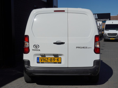 Toyota PROACE CITY 1.5 D-4D EURO 6 - Airco - Cruise - PDC - €12.950,- Excl. foto 8