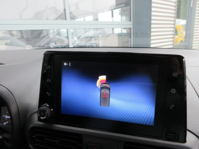 Toyota PROACE CITY 1.5 D-4D Live, 102pk, Euro 6, Airco, PDC, 3-Zits, Navigatie. foto 10