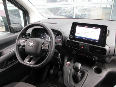 Toyota PROACE CITY 1.5 D-4D Live, 102pk, Euro 6, Airco, PDC, 3-Zits, Navigatie. foto 8