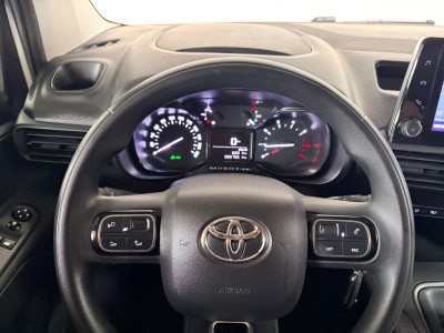 Toyota PROACE CITY Servicewagen 1.5 100pk euro6 D-4D Live l1h1 BOTT inrichting, Victron omvormer v230, RIJKLAARPRIJS! foto 18