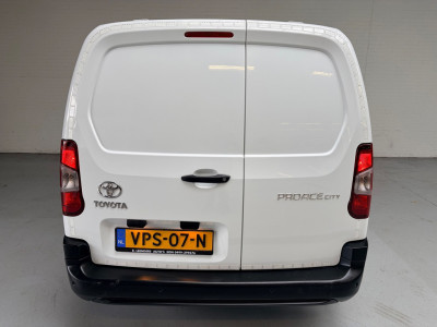 Toyota PROACE CITY Servicewagen 1.5 100pk euro6 D-4D Live l1h1 BOTT inrichting, Victron omvormer v230, RIJKLAARPRIJS! foto 5