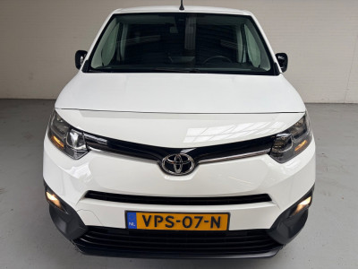 Toyota PROACE CITY Servicewagen 1.5 100pk euro6 D-4D Live l1h1 BOTT inrichting, Victron omvormer v230, RIJKLAARPRIJS! foto 9