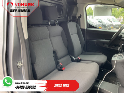 Toyota PROACE CITY Electric 50 kWh 340km WLTP L2 LED/ 3Pers./ Snellader/ Standkachel/ Stoelverw./ Stuurverw./ Carplay/ Camera/ PDC/ Cruise/ Airco 13