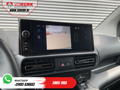 Toyota PROACE CITY Electric 50 kWh 340km WLTP L2 LED/ 3Pers./ Snellader/ Standkachel/ Stoelverw./ Stuurverw./ Carplay/ Camera/ PDC/ Cruise/ Airco 16