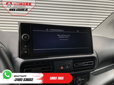 Toyota PROACE CITY Electric 50 kWh 340km WLTP L2 LED/ 3Pers./ Snellader/ Standkachel/ Stoelverw./ Stuurverw./ Carplay/ Camera/ PDC/ Cruise/ Airco 17