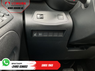 Toyota PROACE CITY Electric 50 kWh 340km WLTP L2 LED/ 3Pers./ Snellader/ Standkachel/ Stoelverw./ Stuurverw./ Carplay/ Camera/ PDC/ Cruise/ Airco 19