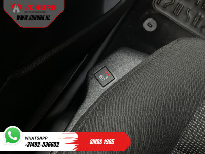 Toyota PROACE CITY Electric 50 kWh 340km WLTP L2 LED/ 3Pers./ Snellader/ Standkachel/ Stoelverw./ Stuurverw./ Carplay/ Camera/ PDC/ Cruise/ Airco 20