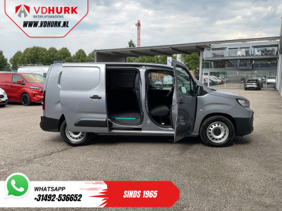 Toyota PROACE CITY Electric 50 kWh 340km WLTP L2 LED/ 3Pers./ Snellader/ Standkachel/ Stoelverw./ Stuurverw./ Carplay/ Camera/ PDC/ Cruise/ Airco 6