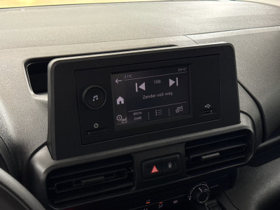 Toyota PROACE CITY Electric 50 kWh Koelwagen Vrieswagen -20 Graden foto 10
