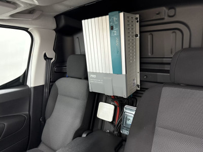 Toyota PROACE CITY Electric 50 kWh Koelwagen Vrieswagen -20 Graden foto 11