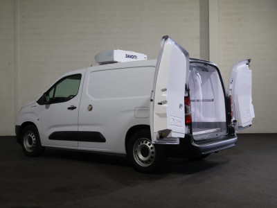 Toyota PROACE CITY Electric 50 kWh Koelwagen Vrieswagen -20 Graden foto 12
