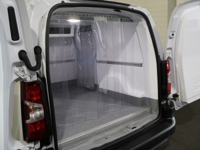 Toyota PROACE CITY Electric 50 kWh Koelwagen Vrieswagen -20 Graden foto 13