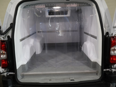 Toyota PROACE CITY Electric 50 kWh Koelwagen Vrieswagen -20 Graden foto 14