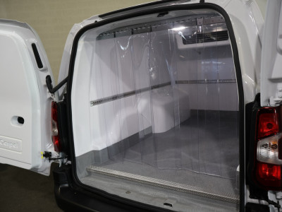 Toyota PROACE CITY Electric 50 kWh Koelwagen Vrieswagen -20 Graden foto 15