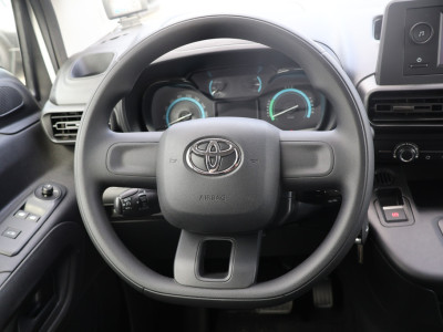Toyota PROACE CITY Electric 50 kWh Koelwagen Vrieswagen -20 Graden foto 19