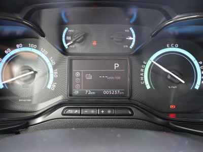 Toyota PROACE CITY Electric 50 kWh Koelwagen Vrieswagen -20 Graden foto 20