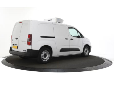 Toyota PROACE CITY Electric 50 kWh Koelwagen Vrieswagen -20 Graden foto 5