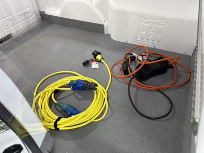 Toyota PROACE CITY Electric 50 kWh Koelwagen (Wordt verwacht) 9