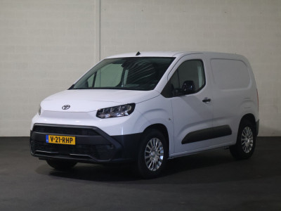 Toyota PROACE CITY Electric L1 50 kWh Comfort foto 4