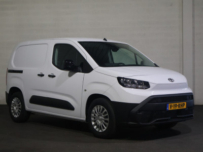 Toyota PROACE CITY Electric L1 50 kWh Comfort foto 6