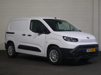Toyota PROACE CITY Electric L1 50 kWh Comfort foto 6
