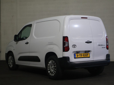 Toyota PROACE CITY Electric L1 50 kWh Comfort foto 9
